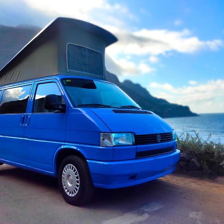 Furgoneta Camper La Gomera 2 San Sebastián de la Gomera Buitenkant foto