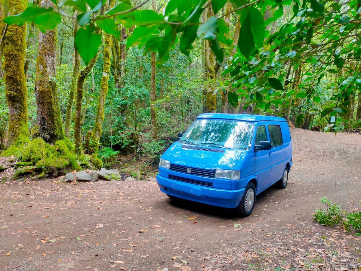 Furgoneta Camper La Gomera 2 San Sebastián de la Gomera Buitenkant foto