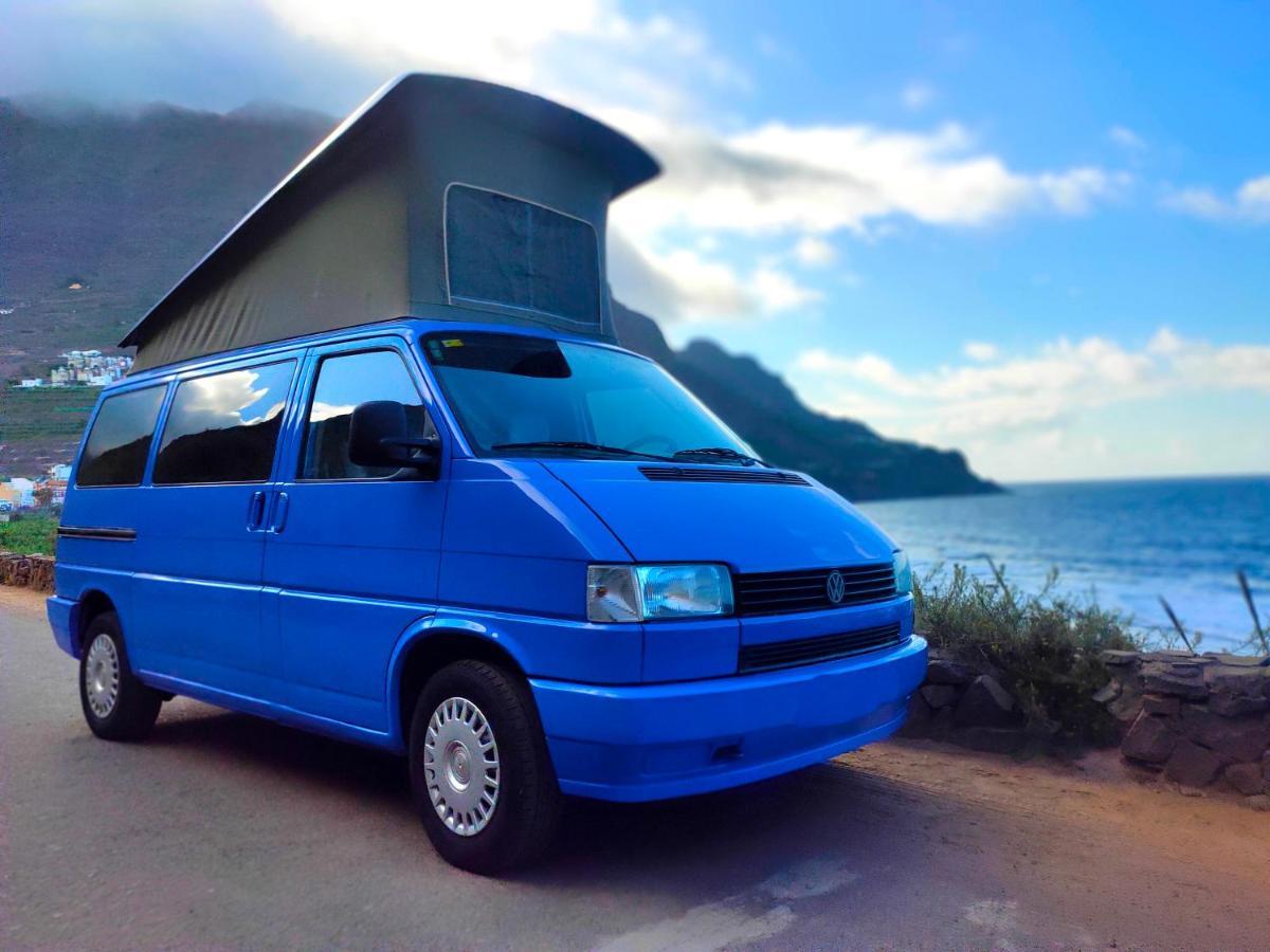 Furgoneta Camper La Gomera 2 San Sebastián de la Gomera Buitenkant foto